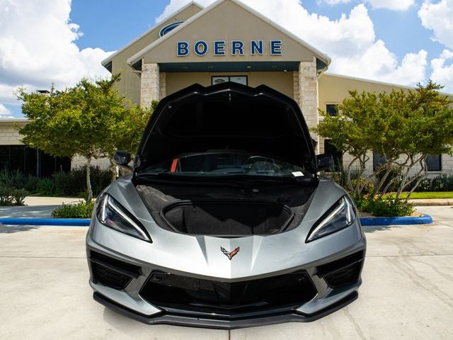 2024 Chevrolet Corvette Stingray w/2LT
