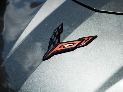 2024 Chevrolet Corvette Stingray w/2LT