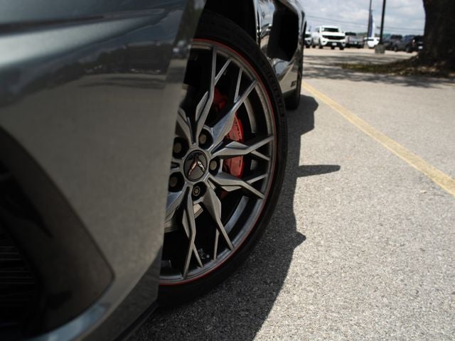 2024 Chevrolet Corvette Stingray w/2LT