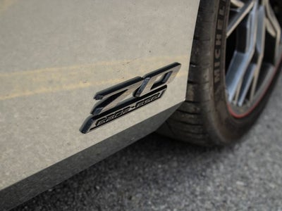 2024 Chevrolet Corvette Stingray w/2LT