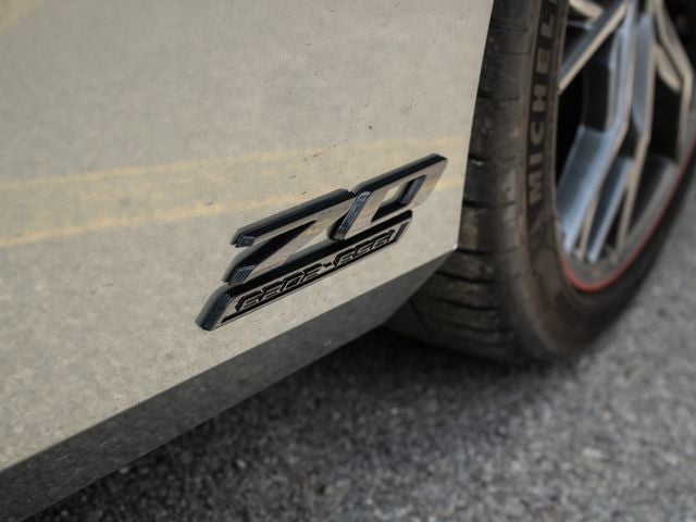 2024 Chevrolet Corvette Stingray w/2LT