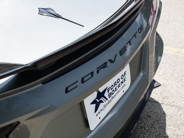 2024 Chevrolet Corvette Stingray w/2LT