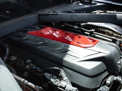 2024 Chevrolet Corvette Stingray w/2LT