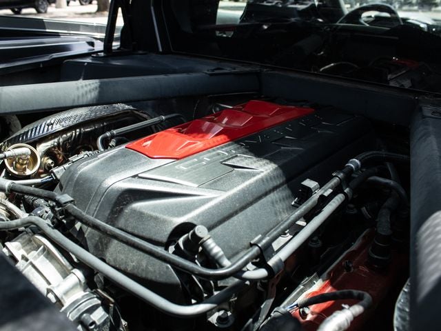 2024 Chevrolet Corvette Stingray w/2LT