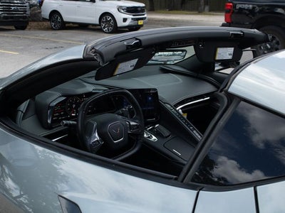 2024 Chevrolet Corvette Stingray w/2LT