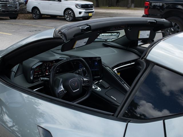 2024 Chevrolet Corvette Stingray w/2LT