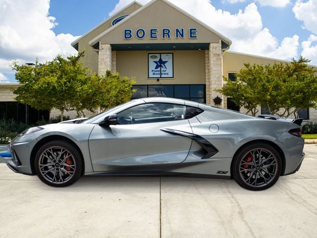 2024 Chevrolet Corvette Stingray w/2LT