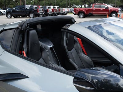 2024 Chevrolet Corvette Stingray w/2LT