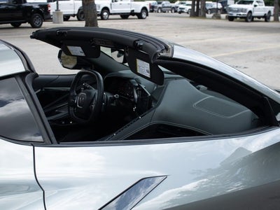 2024 Chevrolet Corvette Stingray w/2LT