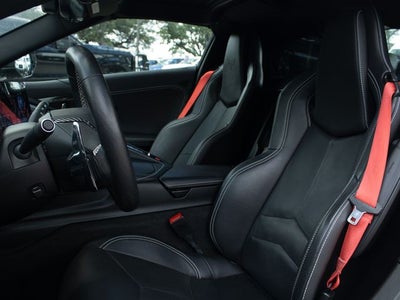 2024 Chevrolet Corvette Stingray w/2LT