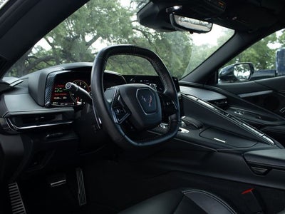 2024 Chevrolet Corvette Stingray w/2LT