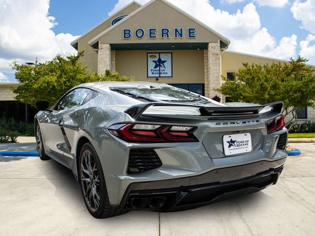 2024 Chevrolet Corvette Stingray w/2LT