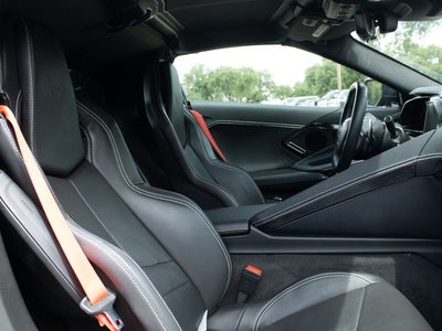 2024 Chevrolet Corvette Stingray w/2LT