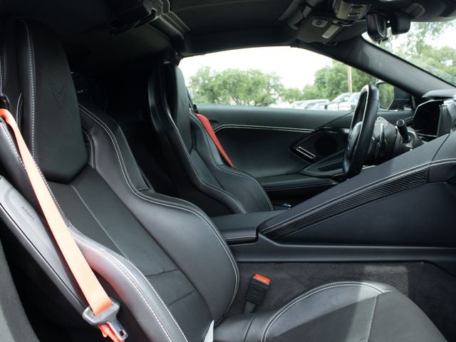 2024 Chevrolet Corvette Stingray w/2LT