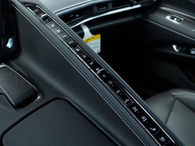 2024 Chevrolet Corvette Stingray w/2LT