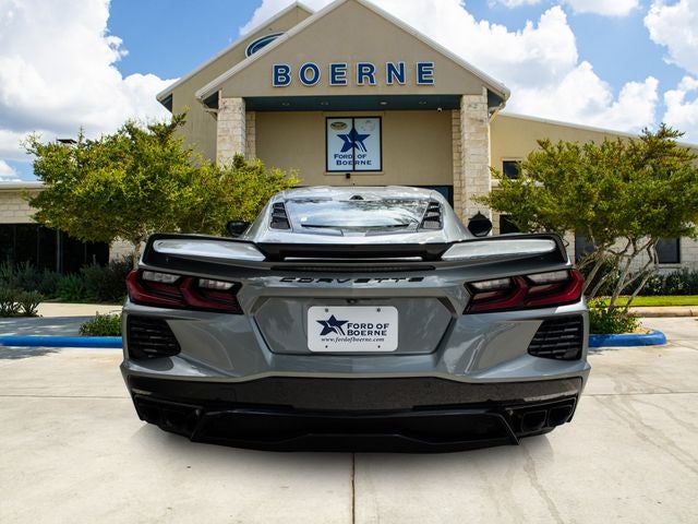 2024 Chevrolet Corvette Stingray w/2LT