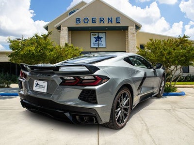 2024 Chevrolet Corvette Stingray w/2LT