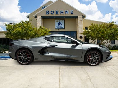 2024 Chevrolet Corvette Stingray w/2LT