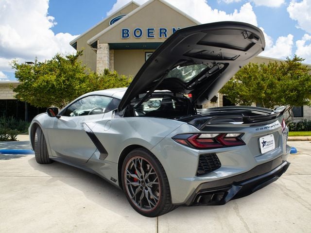 2024 Chevrolet Corvette Stingray w/2LT
