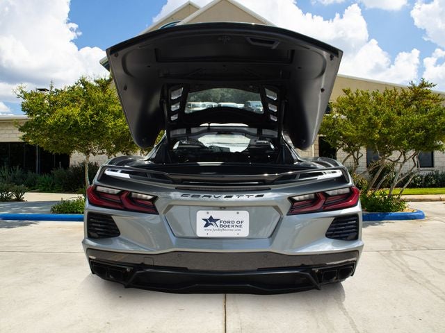 2024 Chevrolet Corvette Stingray w/2LT