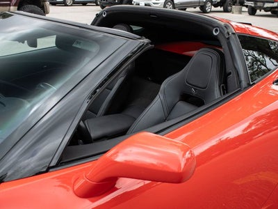 2017 Chevrolet Corvette Stingray
