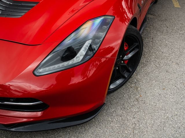 2017 Chevrolet Corvette Stingray