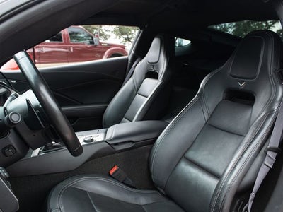2017 Chevrolet Corvette Stingray