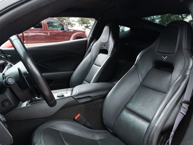 2017 Chevrolet Corvette Stingray