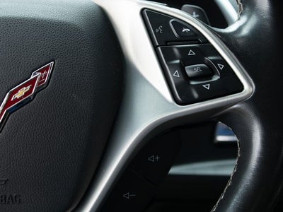 2017 Chevrolet Corvette Stingray