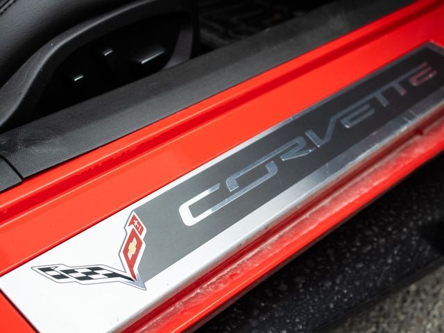 2017 Chevrolet Corvette Stingray