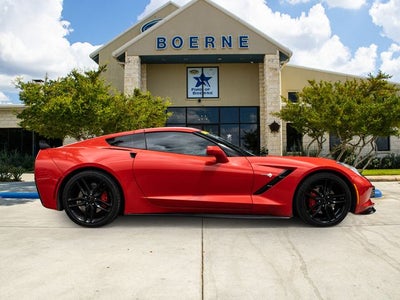 2017 Chevrolet Corvette Stingray