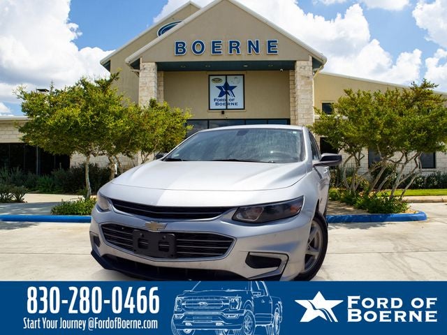 2018 Chevrolet Malibu LS w/1LS