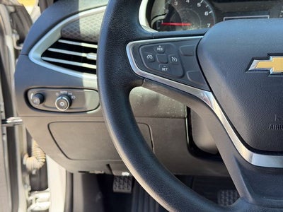 2018 Chevrolet Malibu LS w/1LS