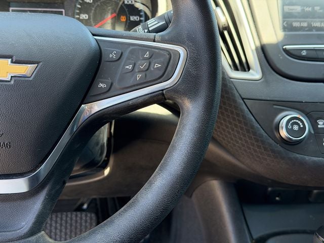 2018 Chevrolet Malibu LS w/1LS