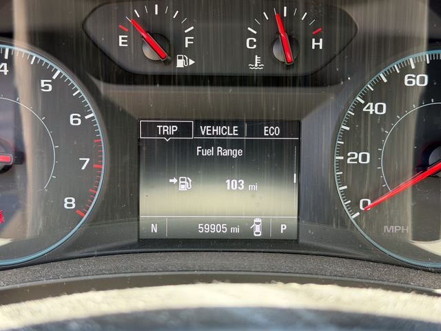 2018 Chevrolet Malibu LS w/1LS