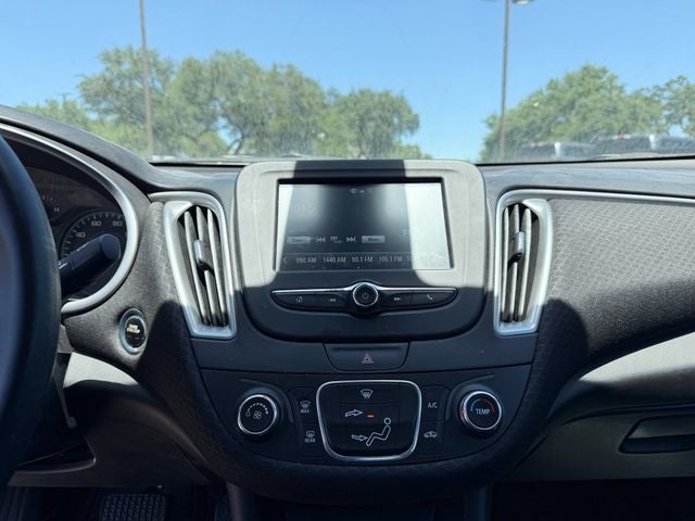 2018 Chevrolet Malibu LS w/1LS