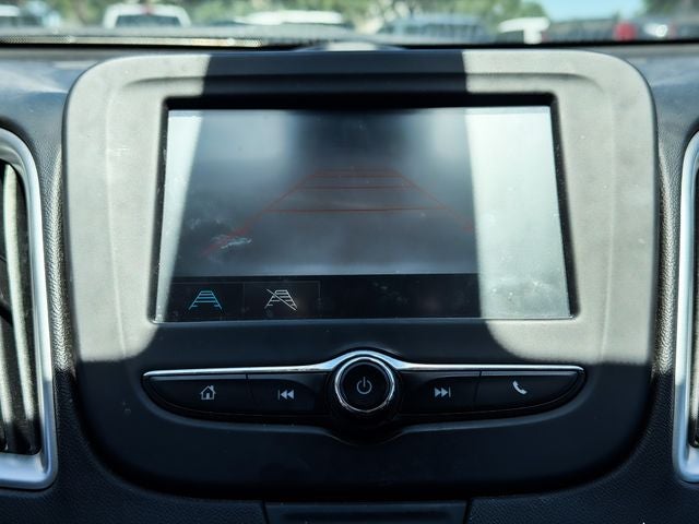 2018 Chevrolet Malibu LS w/1LS