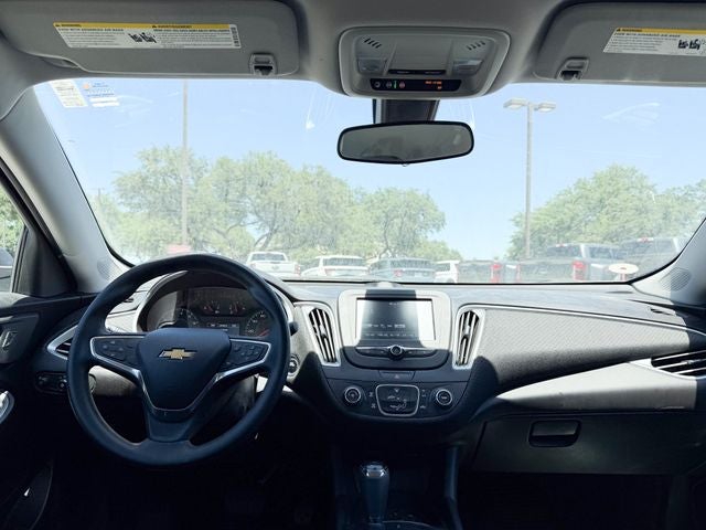2018 Chevrolet Malibu LS w/1LS