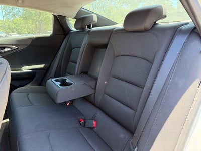 2018 Chevrolet Malibu LS w/1LS