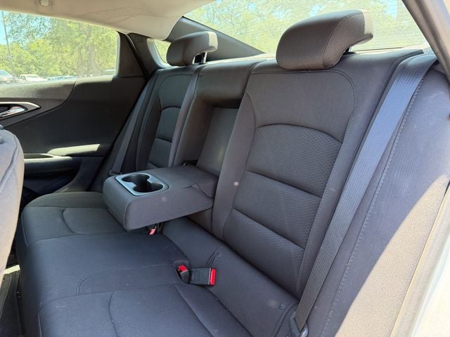 2018 Chevrolet Malibu LS w/1LS