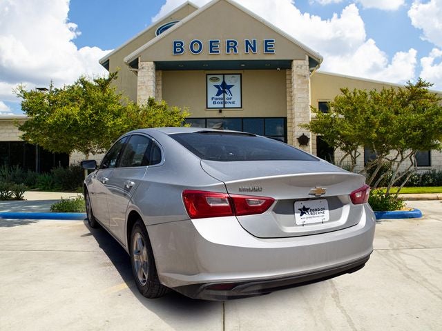 2018 Chevrolet Malibu LS w/1LS