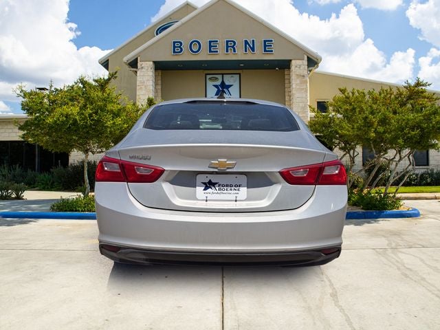 2018 Chevrolet Malibu LS w/1LS