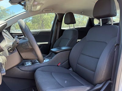 2018 Chevrolet Malibu LS w/1LS