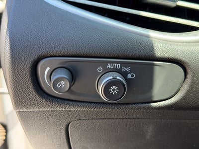 2018 Chevrolet Malibu LS w/1LS