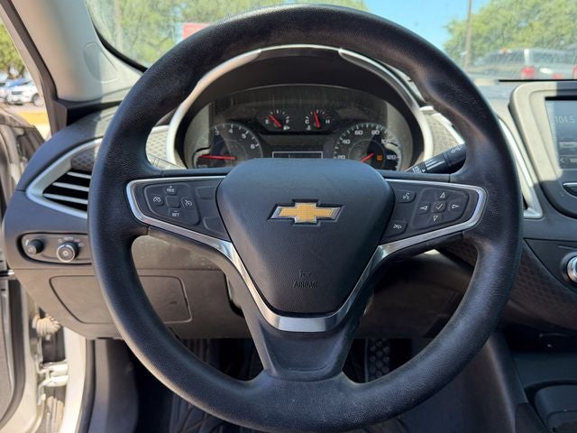 2018 Chevrolet Malibu LS w/1LS