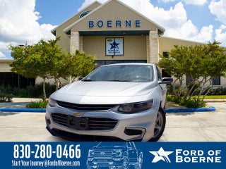 2018 Chevrolet Malibu LS w/1LS