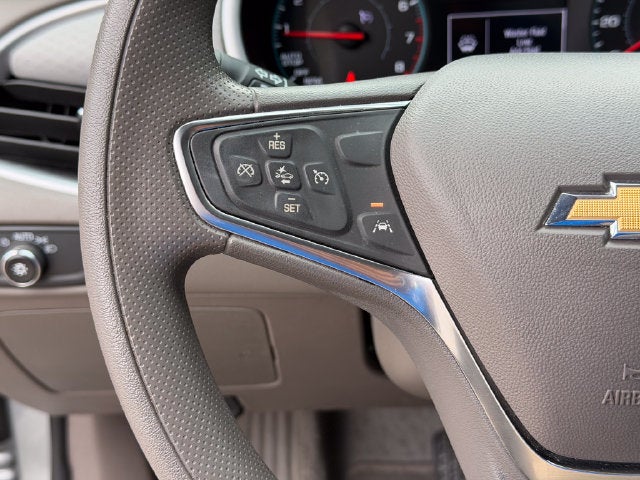 2025 Chevrolet Malibu LT w/1LT