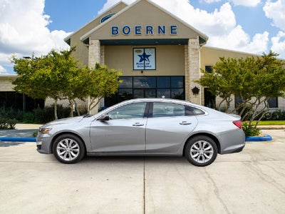 2025 Chevrolet Malibu LT w/1LT