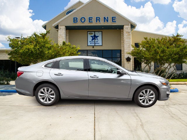 2025 Chevrolet Malibu LT w/1LT