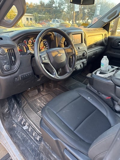 2023 Chevrolet Silverado 2500HD WT